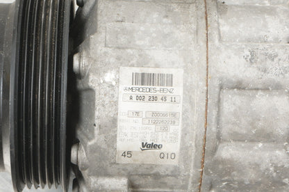 12-15 Mercedes W204 C250 SLK250 A/C Air Conditioning Compressor 0022304511 OEM