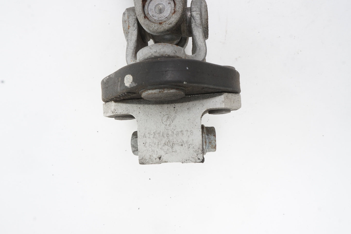 07-14 Mercedes W221 S550 CL600 S450 Steering Gear Coupling 2214620578 OEM