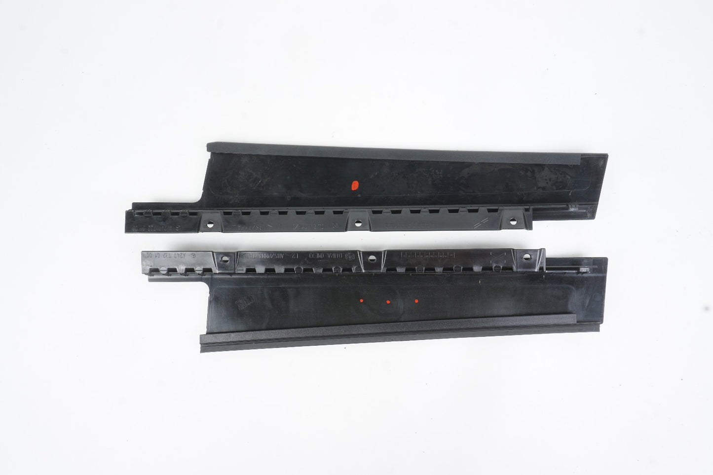 2020 - 2025 Mercedes GLB250 EQB300 Rear Left And Right Door Molding Trim