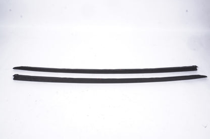 2011-2018 AUDI A8 QUATTRO - Left and Right Windshield SIDE TRIM / SEAL 4H0854328