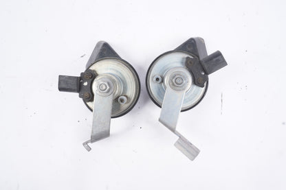 2010 - 2013 Mercedes W221 S550 Left & Right Horn Speaker Set of 2 OEM