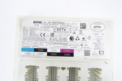 2021 - 2024 BMW 430I G22 BCM Body Control Module 5A5FD53  OEM