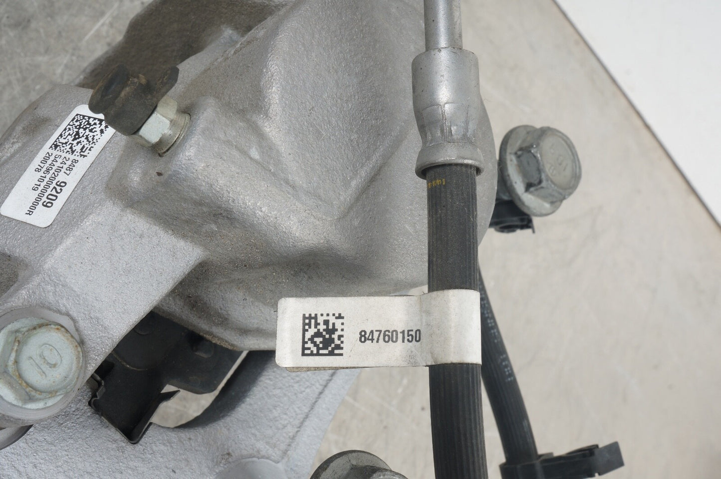 2020-2023 CADILLAC CT4 FRONT RIGHT PASSENGER SIDE ABS BRAKE CALIPER OEM