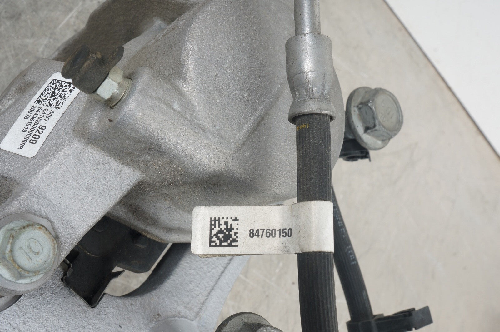 2020-2023 CADILLAC CT4 FRONT RIGHT PASSENGER SIDE ABS BRAKE CALIPER OEM