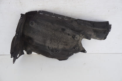 2012-2018 BMW 650i 640i FRONT LEFT DRIVER REARWARD INNER FENDER LINER OEM