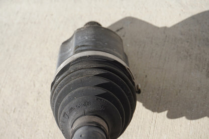 2016 - 2018 FIAT 500X FRONT LEFT DRIVER SIDE AXLE SHAFT OEM 2.4L
