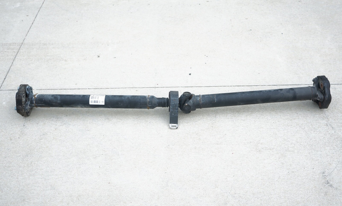 2017 - 2020 MERCEDES BENZ SL450 R231 PROPSHAFT DRIVESHAFT DRIVE SHAFT 2314102200