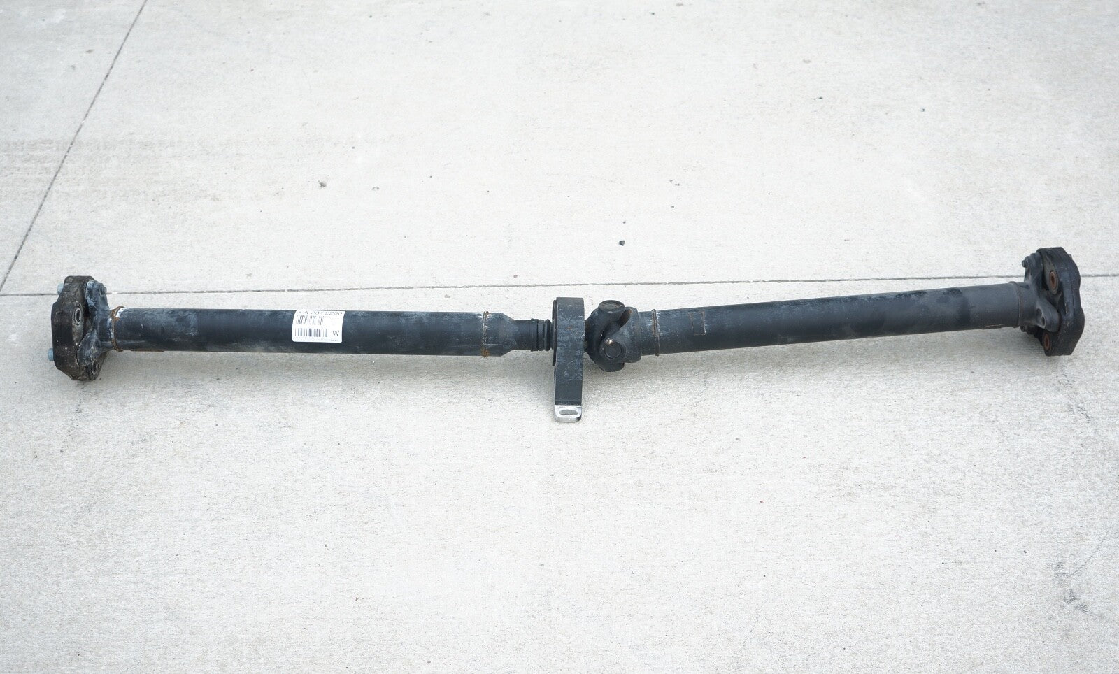 2017 - 2020 MERCEDES BENZ SL450 R231 PROPSHAFT DRIVESHAFT DRIVE SHAFT 2314102200