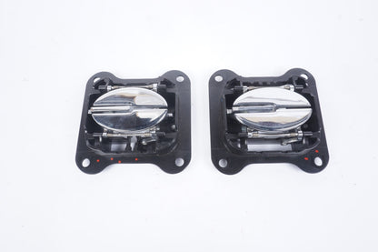 2011 - 2017 Mercedes CLK350 E350 E400 Right Side Folding Top Case Cover Pair