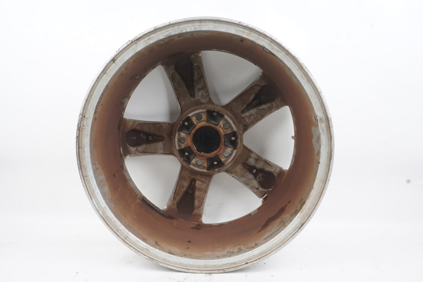 2010 - 2013 Mercedes S550 S600 Alloy Wheel Rim