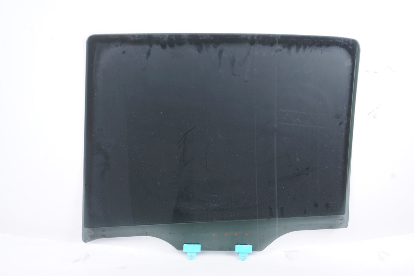 2016- 2024 NISSAN TITAN CREW CAB REAR RIGHT PASSENGER SIDE DOOR WINDOW GLASS OEM