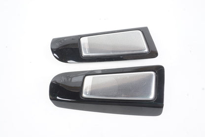 2011-2017 Audi D4 A8 A8L Lower B Pillar Trim w/ Speaker Grille Left & Right OEM