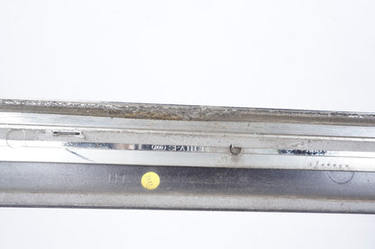 2004  - 2010 Audi A8L Front Door Molding Left Driver Side OEM