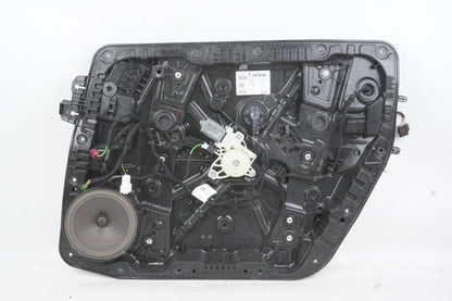 2022 - 2024 MERCEDES EQB350 FRONT RIGHT DOOR WINDOW REGULATOR CARRIER SPEAKER