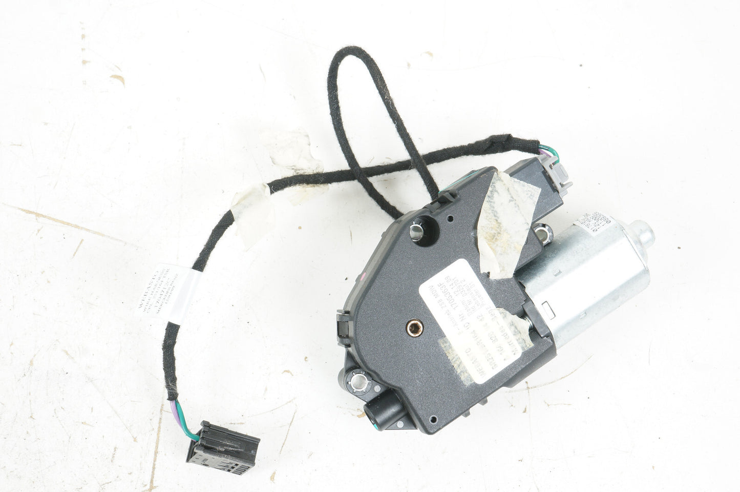 06-13 Mercedes X164 ML450 GL550 PANORAMIC SUNROOF SUN ROOF MOTOR 1648201442 OEM