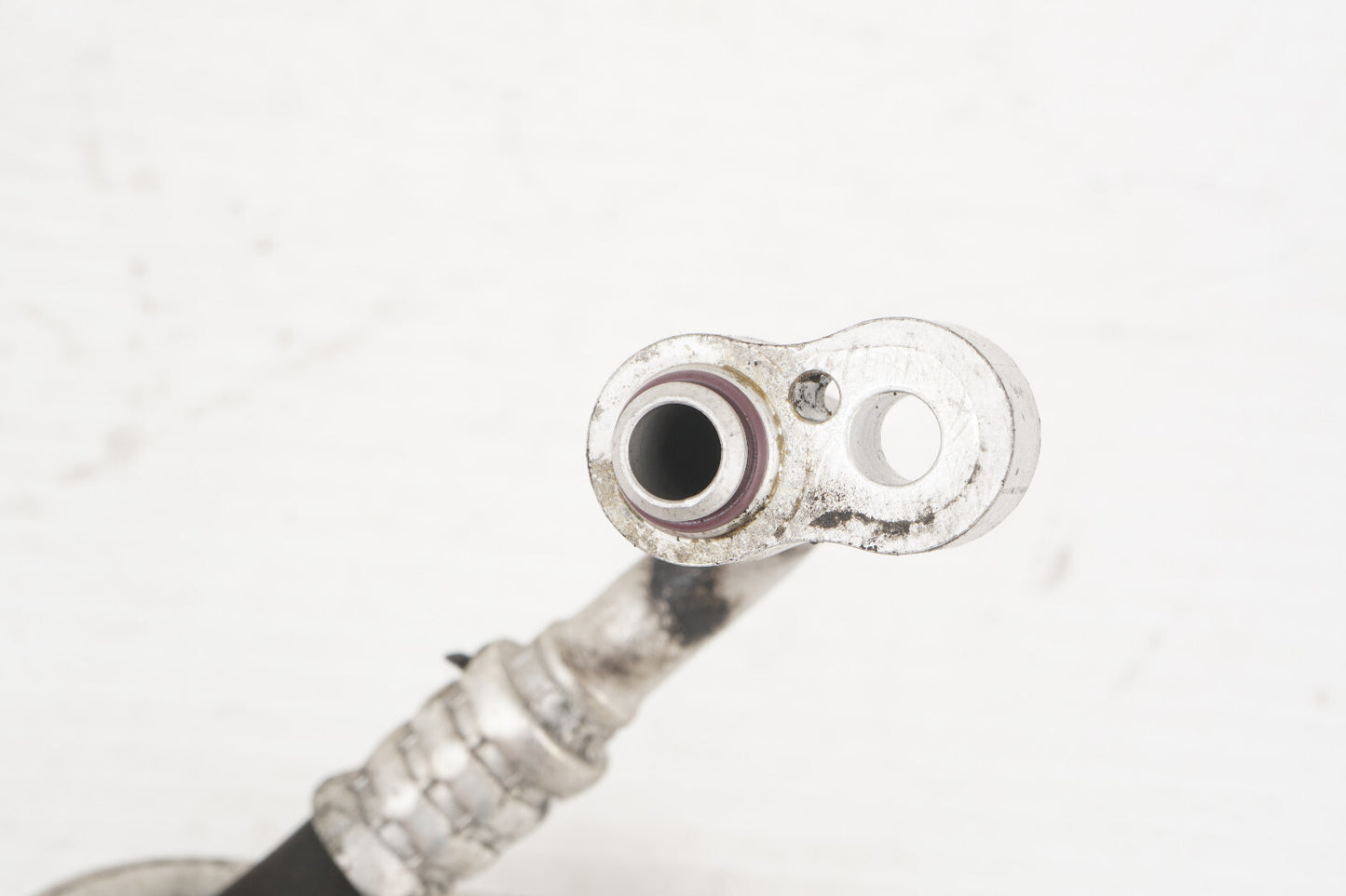 2012 - 2014 MERCEDES-BENZ C300 W204 AC AIR CONDITION PIPE HOSE 2048301916 OEM