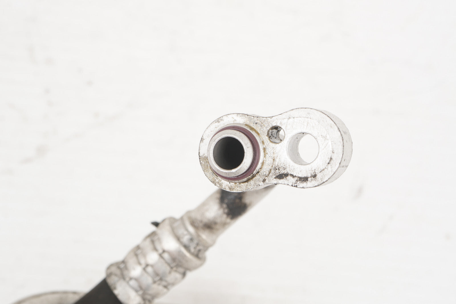 2012 - 2014 MERCEDES-BENZ C300 W204 AC AIR CONDITION PIPE HOSE 2048301916 OEM