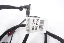 2012 - 2013 Mercedes E350 W207 Convertible Trunk Wiring Harness Cable OEM