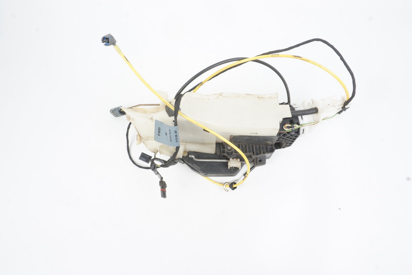 2003 - 2012 Mercedes R230 SL500 Front Right Side Door Lock Latch Actuator OEM