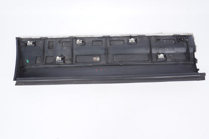 11 - 18 Porsche Cayenne 958 Rear Left Driver Side Door Lower Molding OEM