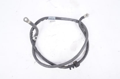 12-16 MERCEDES-BENZ C207 E350 BATTERY STARTER ALTERNATOR CABLE WIRE HARNESS OEM
