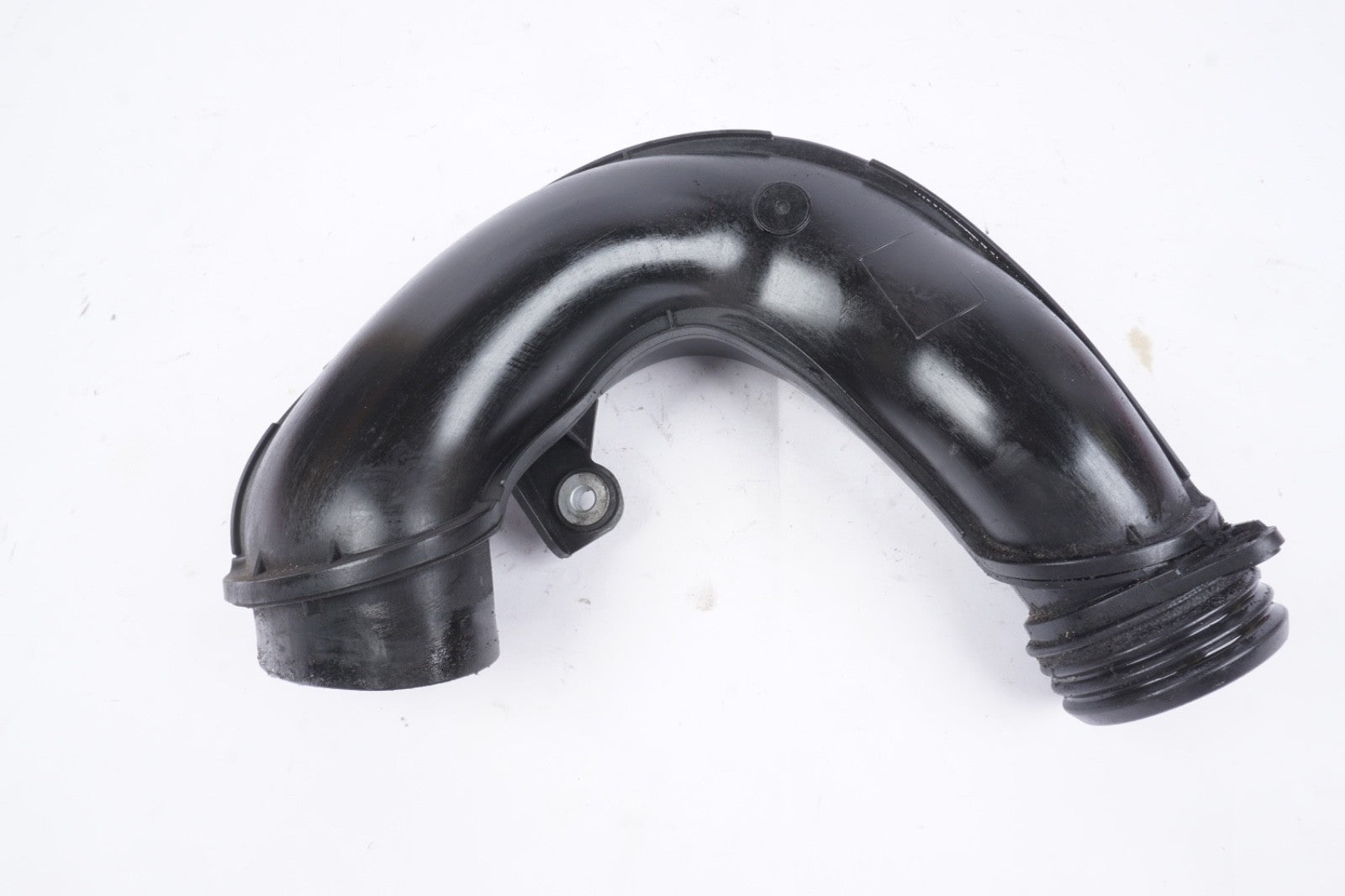 11-16 BMW 640 535Xi 3.0L N55 N55B30 Engine Turbocharger Air Intake Duct Pipe OEM