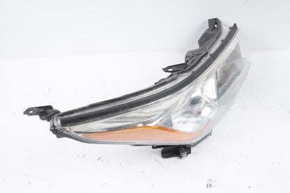2014-2016 Toyota Highlander Right Side Headlight Halogen Chrome OEM