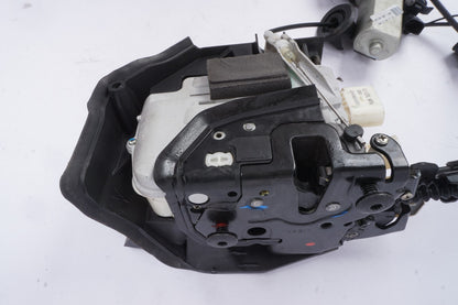 2011 - 2018 AUDI A8 QUATTRO FRONT LEFT DOOR LATCH LOCK ACTUATOR OEM