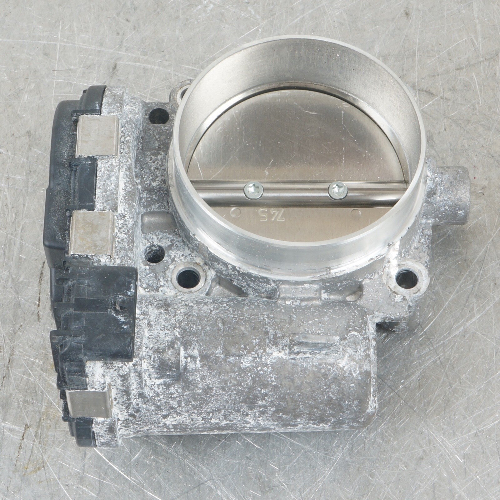 12-20 Mercedes W212 E350 SLK350 GLK350 Engine Throttle Body 2761410125 OEM