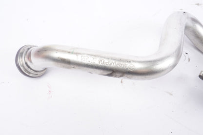 2012 2013 MERCEDES E350 ML350 S350 EGR VALVE PIPE TUBE, 6421402908, GENUINE OEM