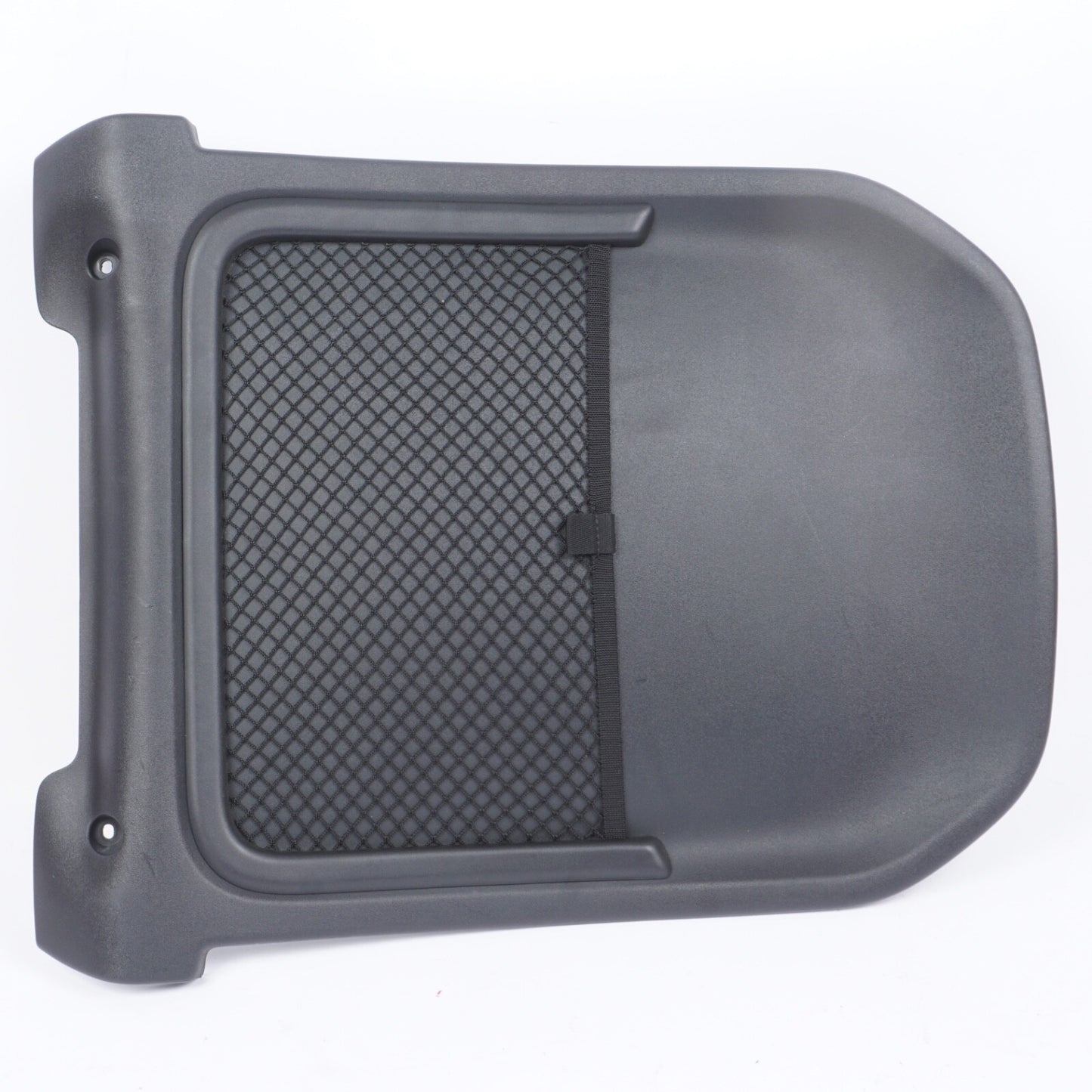 2021 - 2023 POLESTAR 2 FRONT RIGHT SIDE PASSENGER SEAT BACK TRIM COVER PANEL OEM