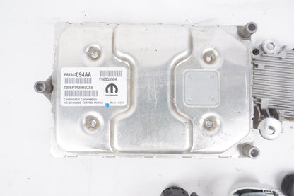 2018 - 2019 Jeep Renegade 2.4 ECU TCM Engine Computer Ignition OEM