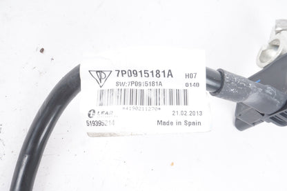 2011-2018 PORSCHE CAYENNE VW TOUAREG NEGATIVE BATTERY CABLE TERMINAL OEM