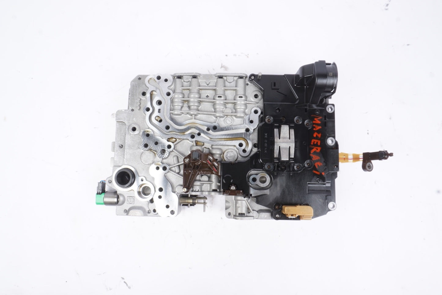 2014 - 2016 MASERATI GHIBLI RWD AUTOMATIC TRANSMISSION VALVE BODY OEM