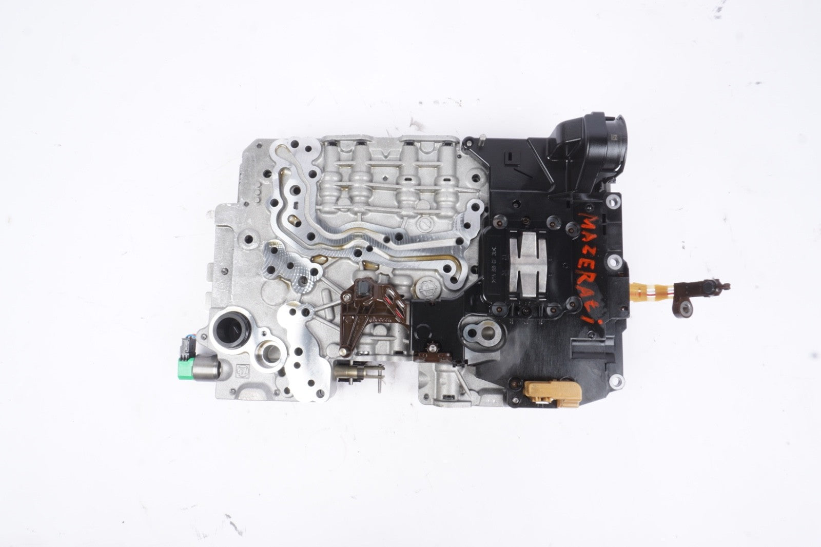 2014 - 2016 MASERATI GHIBLI RWD AUTOMATIC TRANSMISSION VALVE BODY OEM