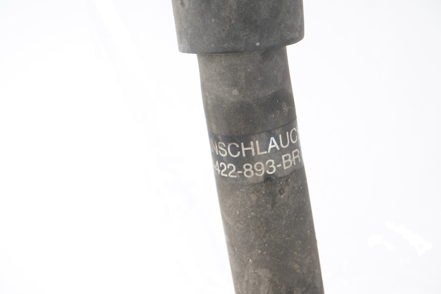 13 14 AUDI A8L A8 3.0L POWER STEERING PUMP HOSE TUBE PIPE LINE OEM