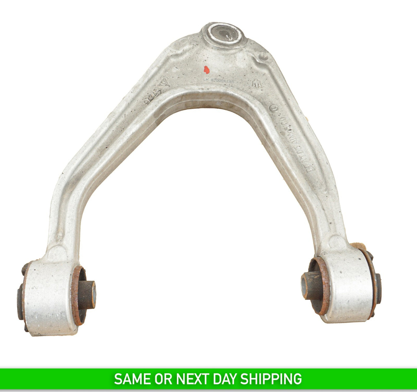 14-17 MASERATI QUATTROPORTE LEFT DRIVER FRONT UPPER CONTROL ARM OEM