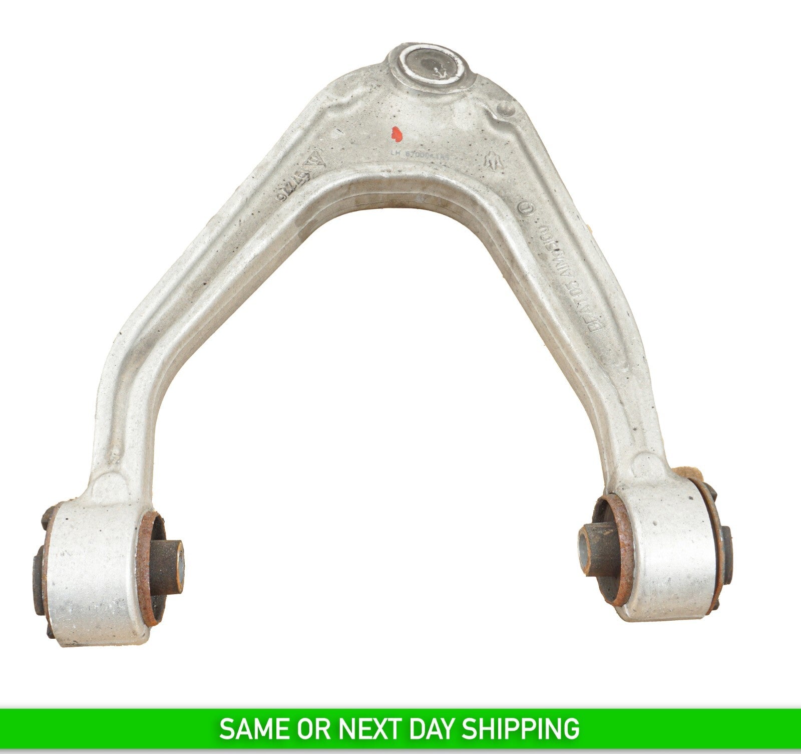 14-17 MASERATI QUATTROPORTE LEFT DRIVER FRONT UPPER CONTROL ARM OEM