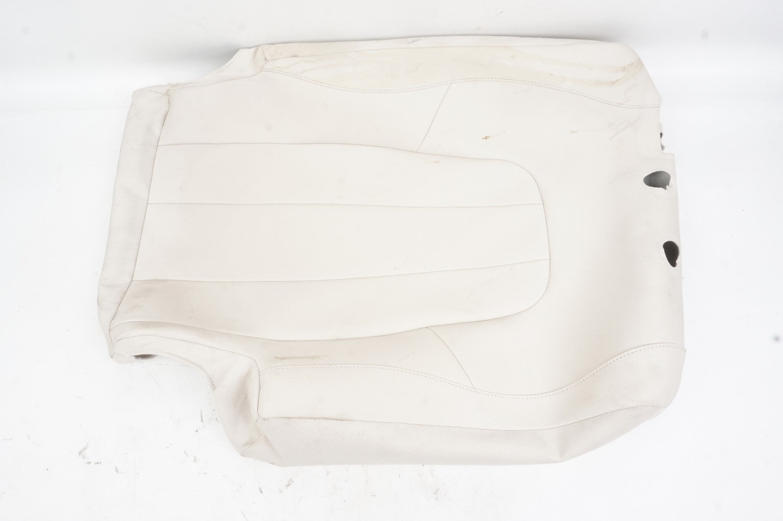 2022 - 2024 Mercedes eqb300 rear left BACKREST LEATHER OEM