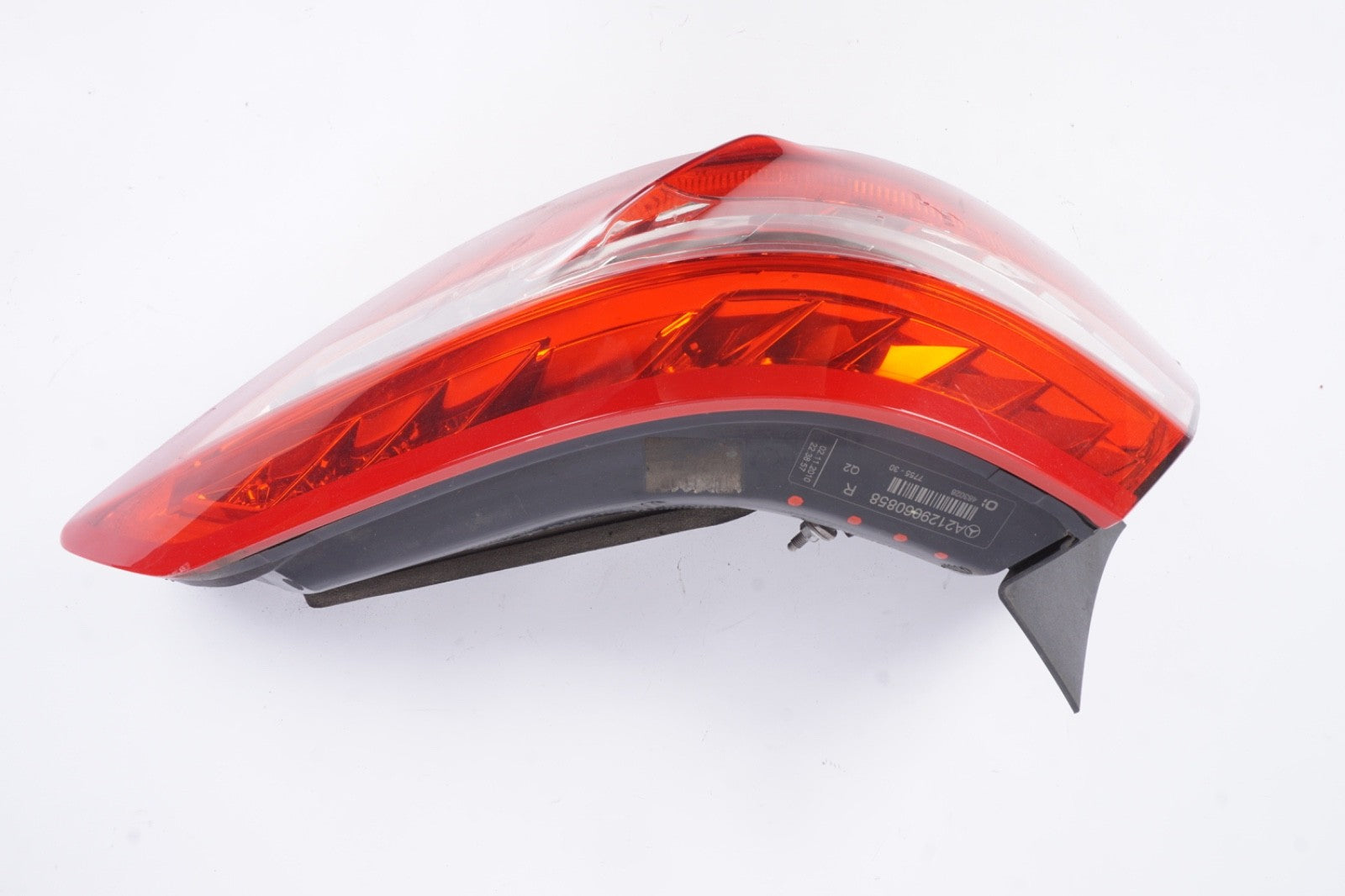 2010-2013 Mercedes E350 Sedan Passenger Right LED Tail Light Lamp OEM 2129060858