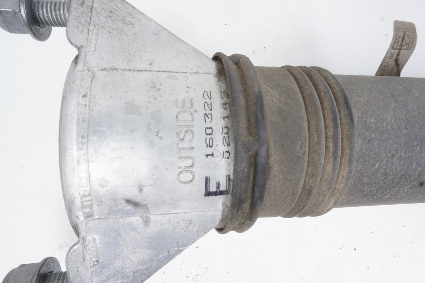 2022-2024 MERCEDES EQB X243 OEM REAR LEFT RIGHT SHOCK ABSORBER PAIR