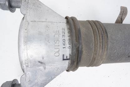 2022-2024 MERCEDES EQB X243 OEM REAR LEFT RIGHT SHOCK ABSORBER PAIR