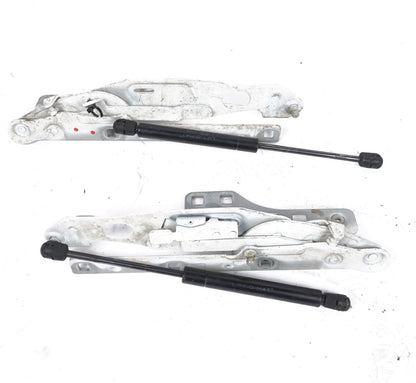 03-08 Mercedes R230 SL500 SL550 SL55 Hood Bonnet Hinge Left & Right OEM