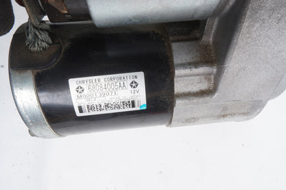 2015-2021 Jeep Renegade 2.4l Starter Motor 68084005AA OEM