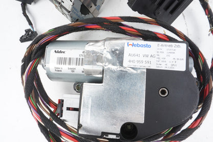 2011-2016 AUDI A8 Sliding Sunroof Sun Roof Motor 4H0959591 OEM