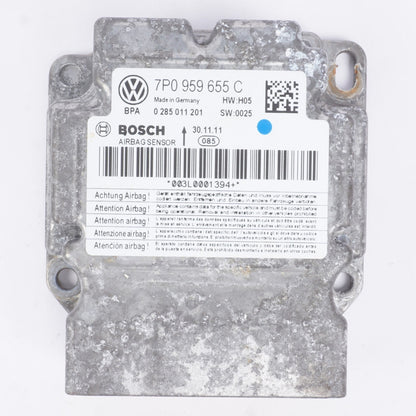 2011-2014 PORSCHE CAYENNE CONTROL MODULE  7P0959655C OEM