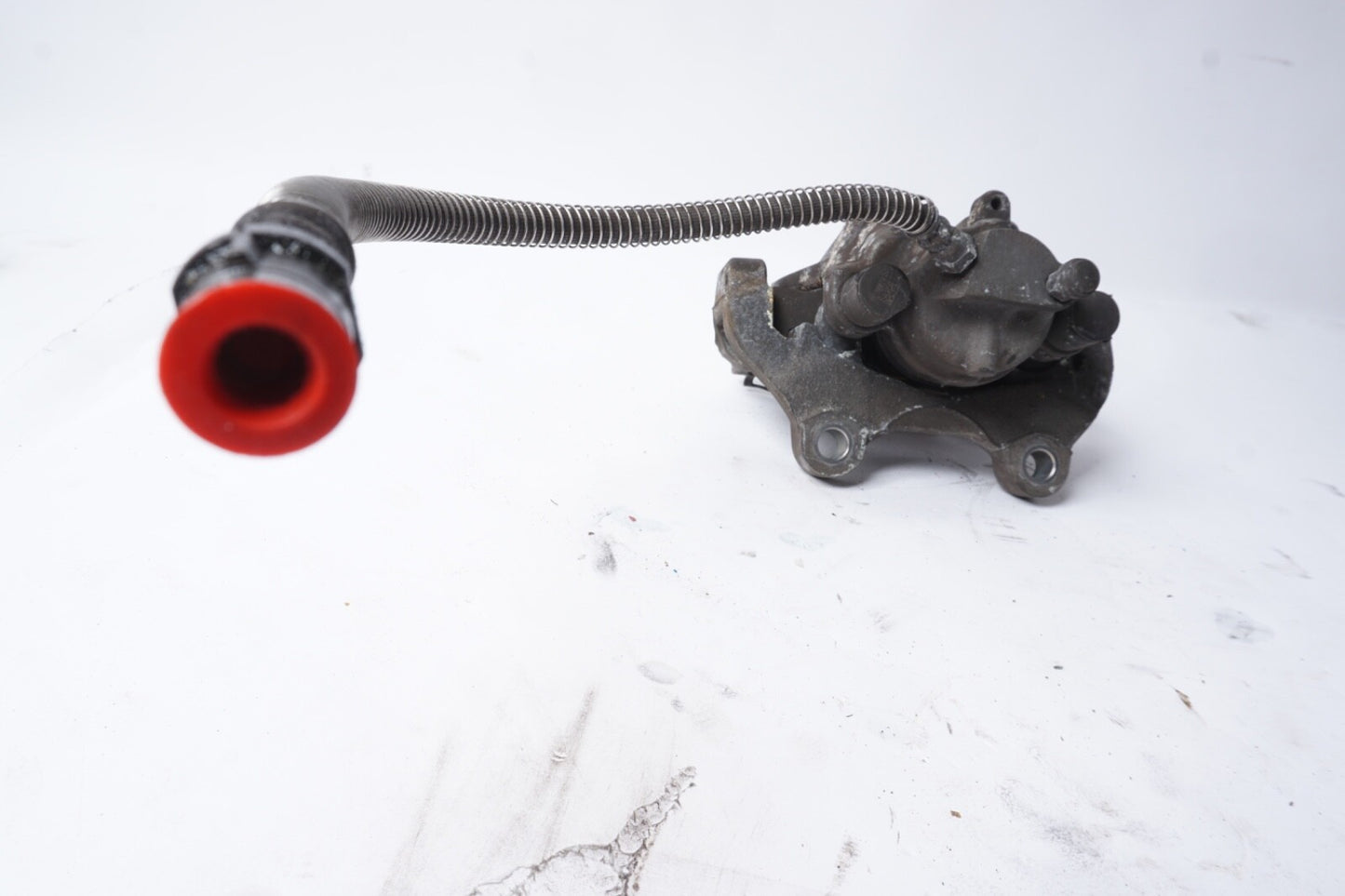 2010 - 2013 Mercedes E350 W212 Rear Left Driver Brake Caliper