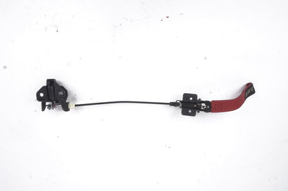 2014 - 2020 Maserati Ghibli Rear LEFT Folding Seat Lock Latch Release Actuator