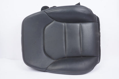 2015-2020 MERCEDES GLA250 FRONT LEFT SIDE SEAT UPPER BACKREST CUSHION BLACK OEM