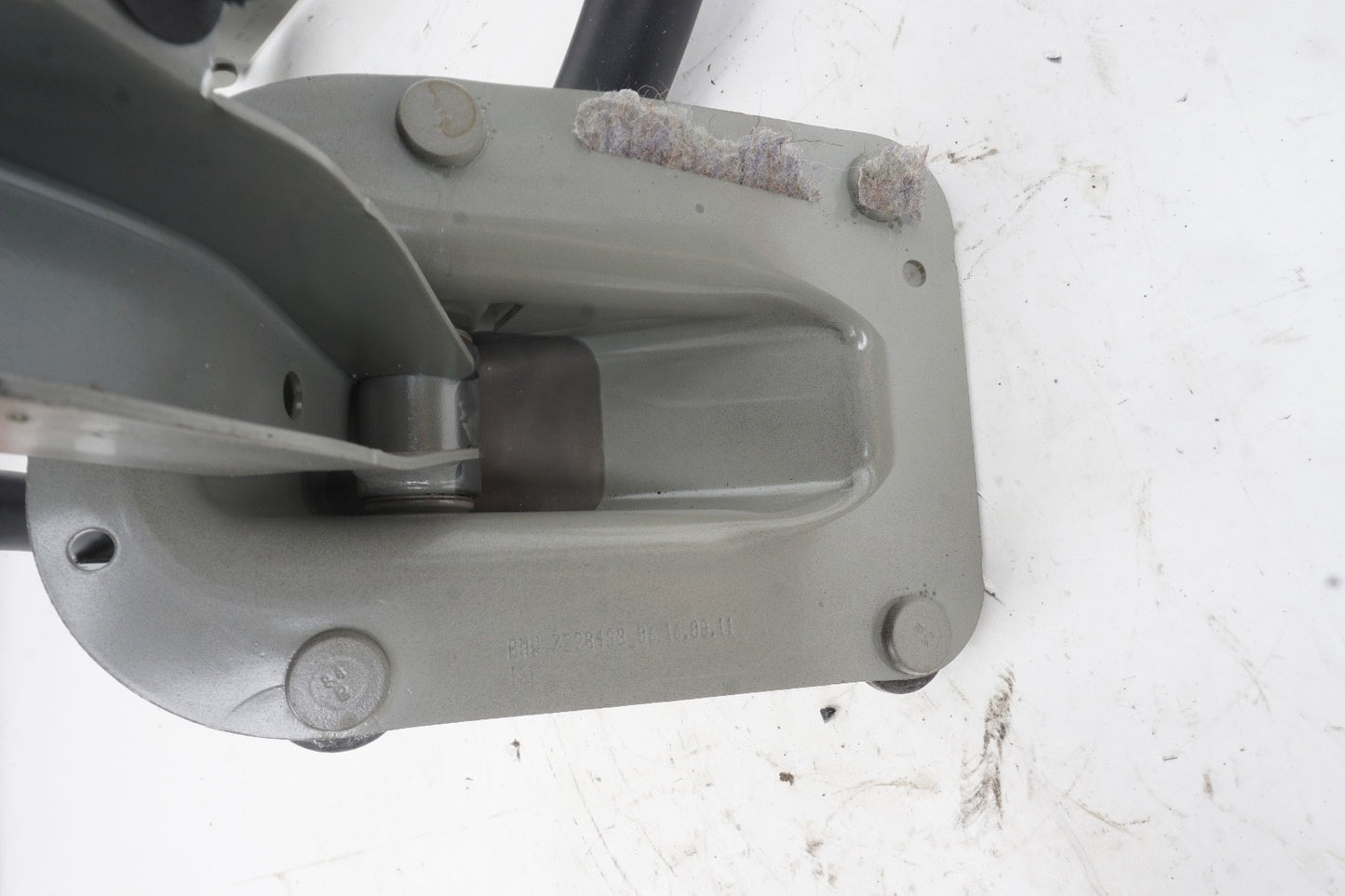 2012 - 2018 BMW 650I 640I F13 Coupe Trunk Lid Hinge Left & Right OEM